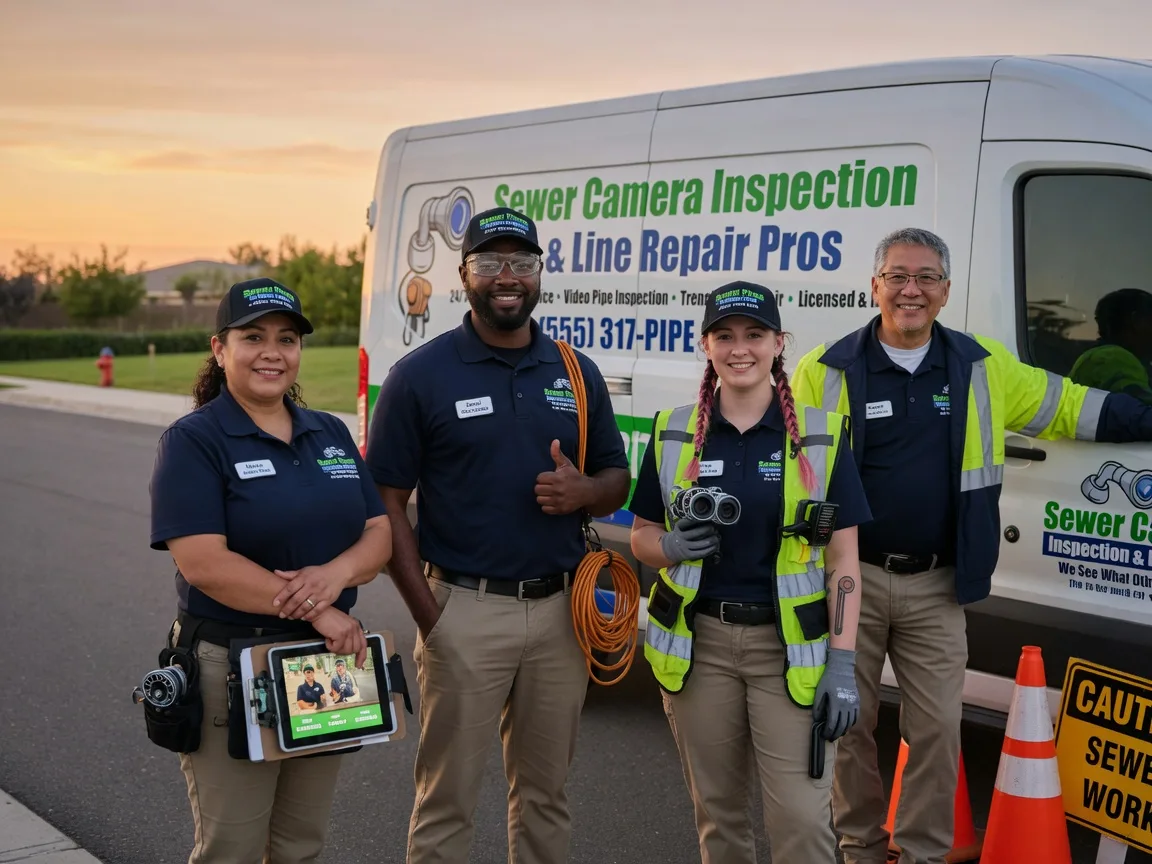 Sewer Line Repair company in Saint Thomas, PA